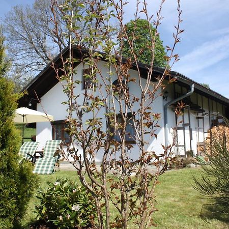 Ferienhaus Marchhaeuser 12 Haidmühle Eksteriør billede