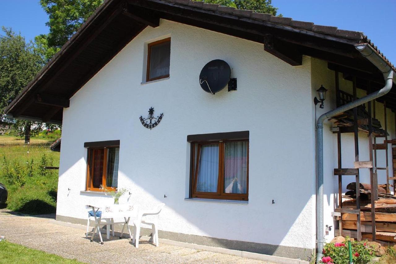 Ferienhaus Marchhaeuser 12 Haidmühle Eksteriør billede