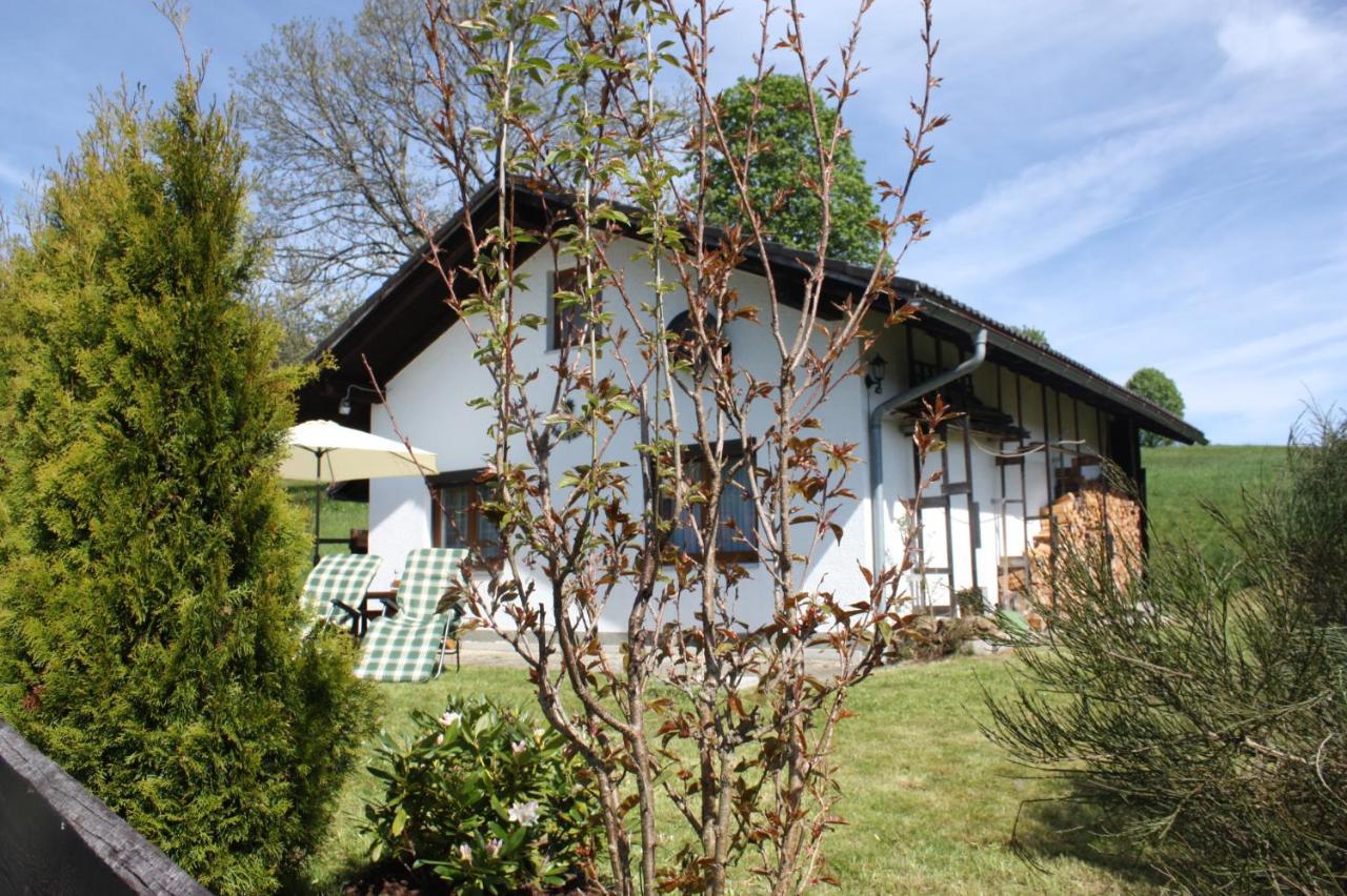 Ferienhaus Marchhaeuser 12 Haidmühle Eksteriør billede