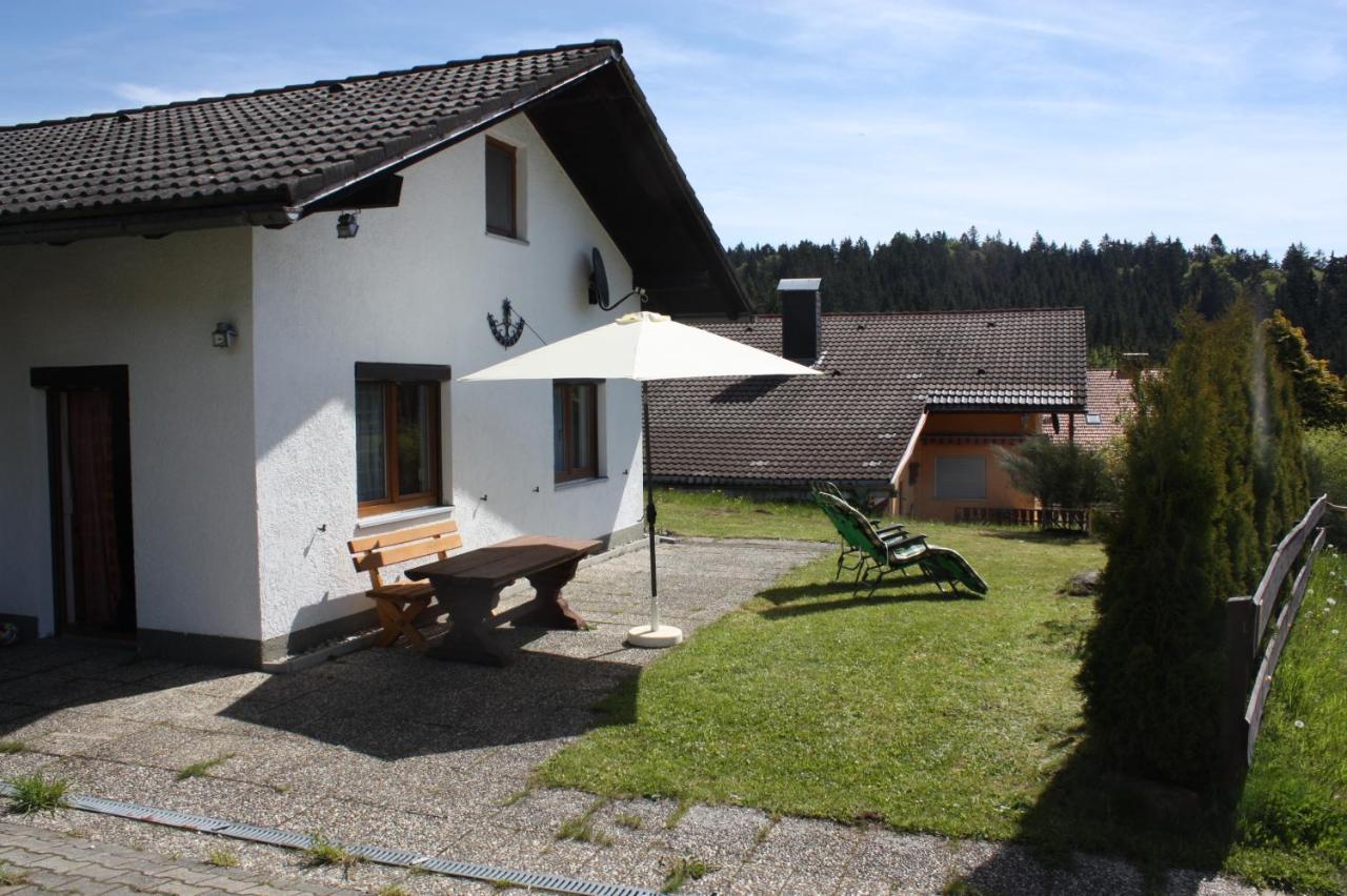 Ferienhaus Marchhaeuser 12 Haidmühle Eksteriør billede