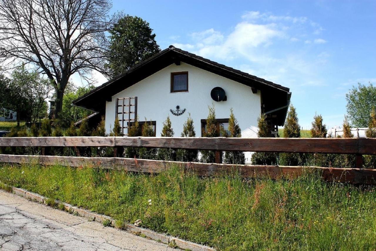 Ferienhaus Marchhaeuser 12 Haidmühle Eksteriør billede