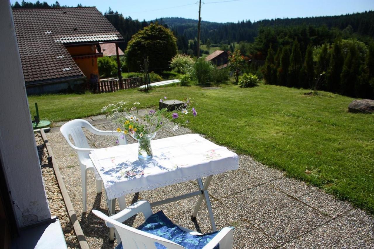 Ferienhaus Marchhaeuser 12 Haidmühle Eksteriør billede