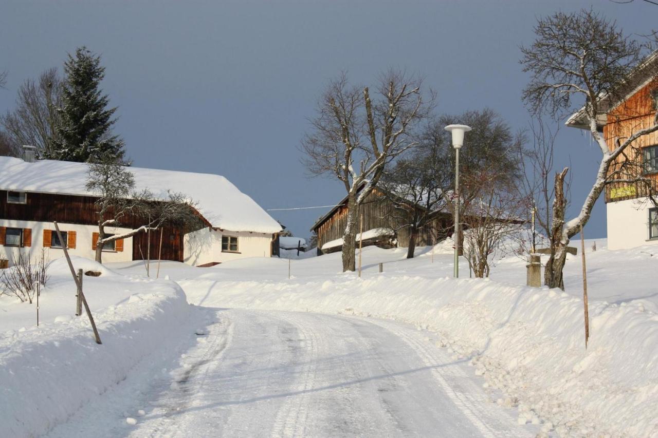 Ferienhaus Marchhaeuser 12 Haidmühle Eksteriør billede