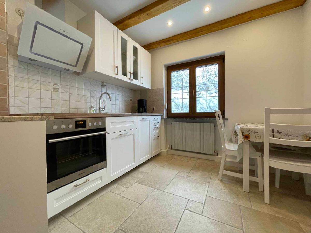 Ferienhaus Marchhaeuser 12 Haidmühle Eksteriør billede
