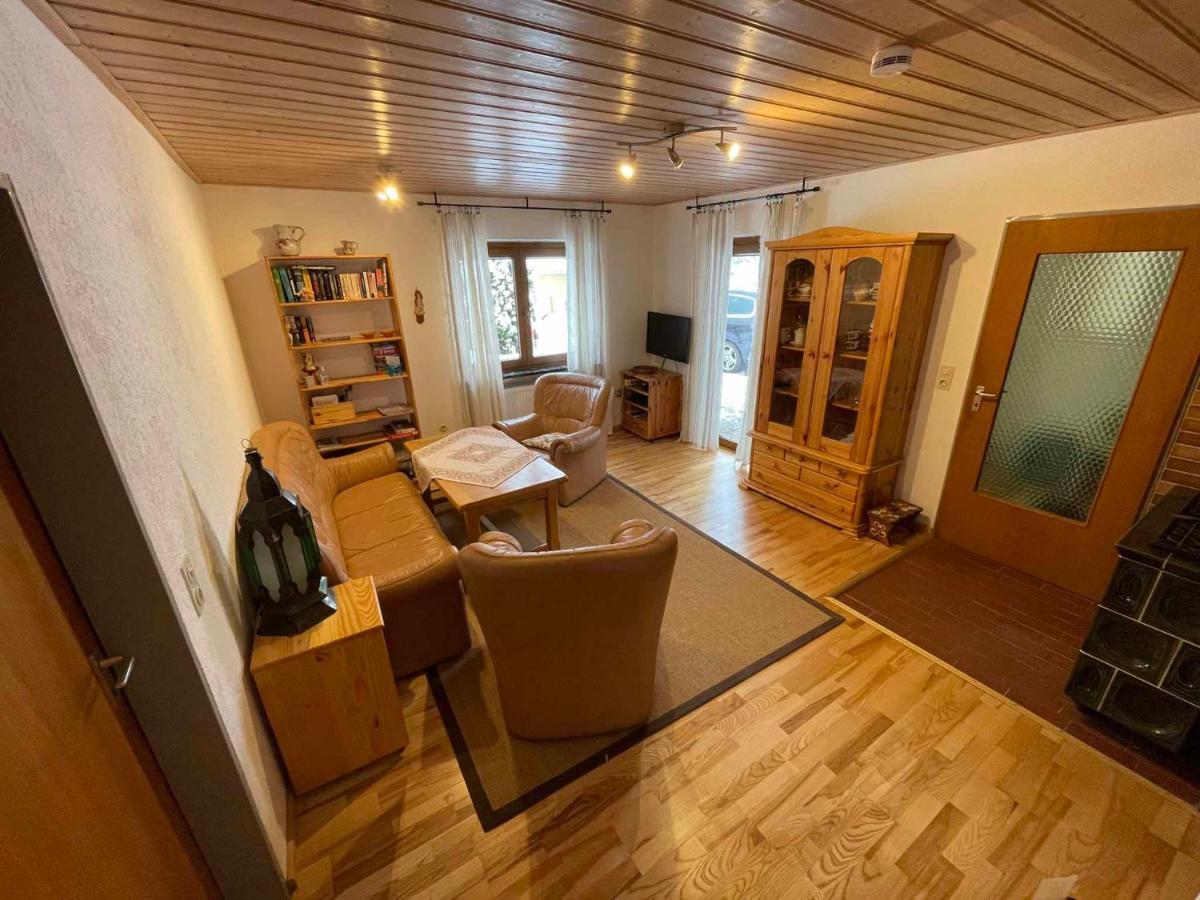 Ferienhaus Marchhaeuser 12 Haidmühle Eksteriør billede